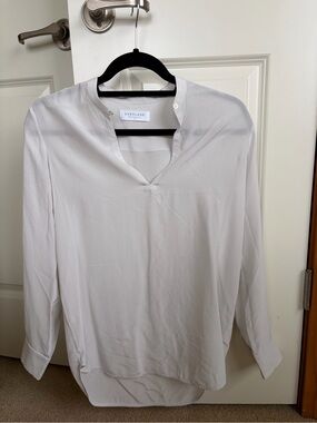 Everlane Silk Blouse